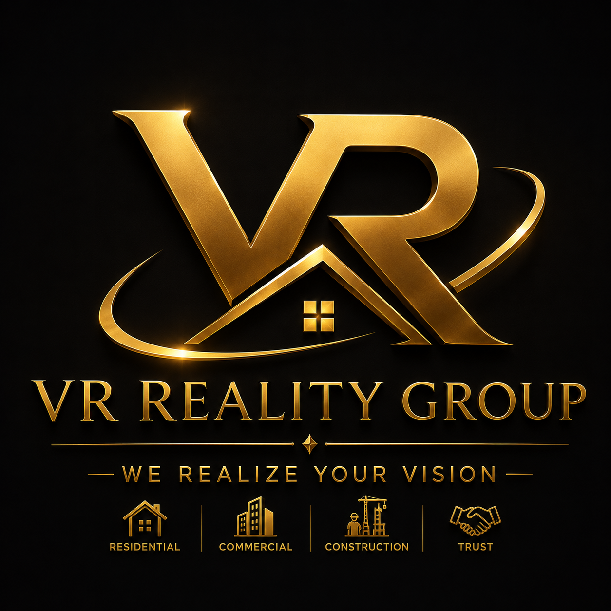 VR Reality Group Logo